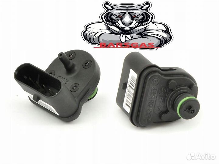 Датчик давления газа гбо MAP Sensor PS-04