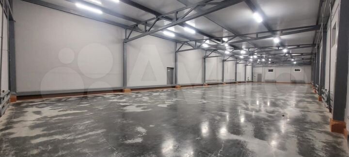 Склад, 500 м²