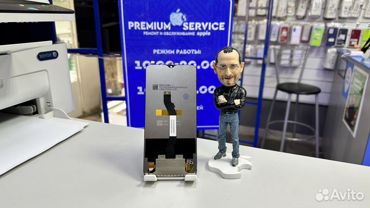 Дисплей Xiaomi Redmi Note 8 pro OR