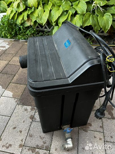 Фильтр для пруда