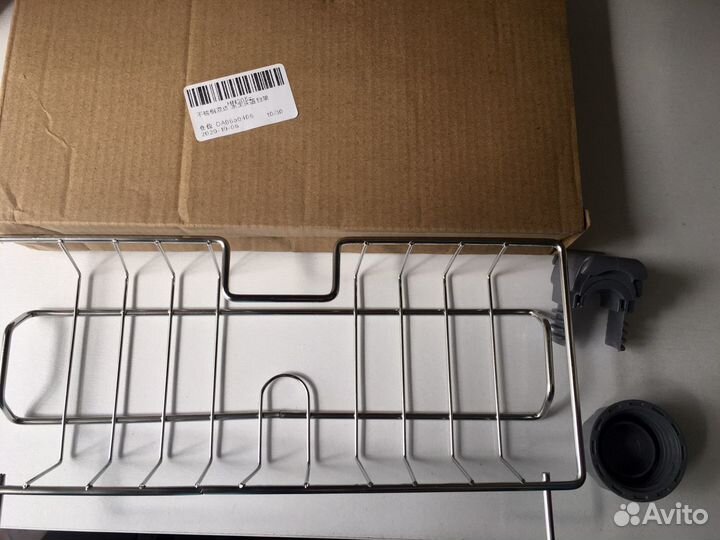 Полка на кран многофункциональная