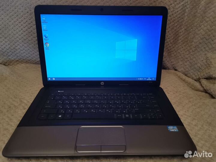 Ноутбук hp 250 g1
