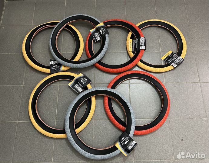 Покрышки BMX Wanda 20