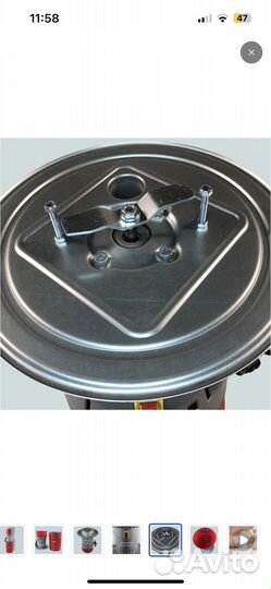 Зернодробилка