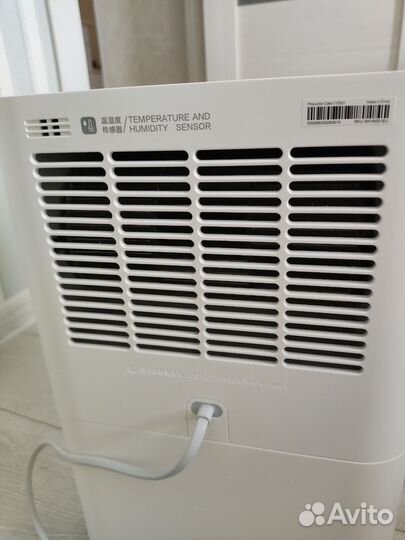 Увлажнитель воздуха xiaomi smartmi humidifier 2