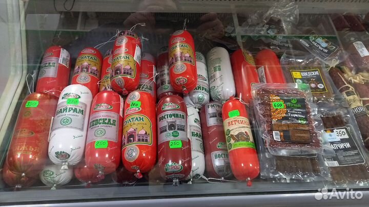 Колбасы сасиски тушёнки