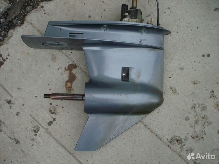 Редуктора от лодочных моторов Ямаха от4 до 300л. с