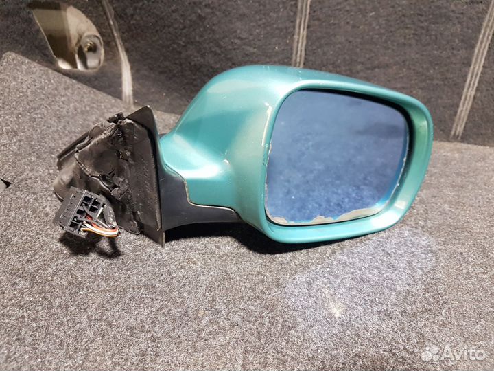Зеркало правое Audi a4 b5