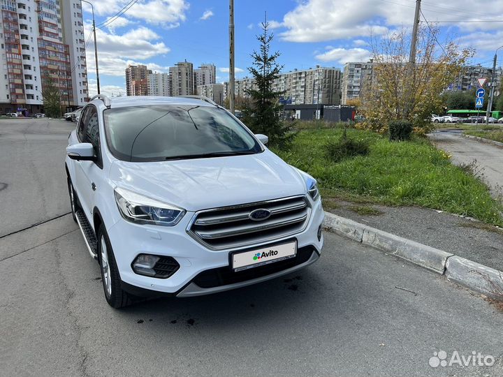 Ford Kuga 1.5 AT, 2018, 41 200 км