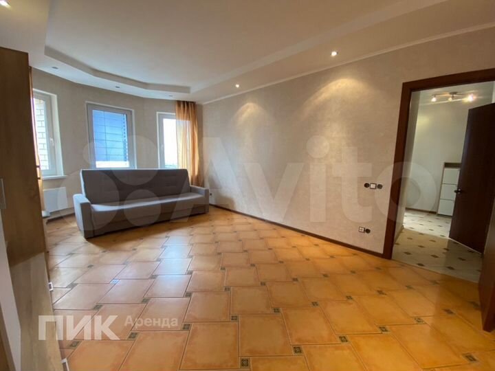 2-к. квартира, 56,1 м², 8/17 эт.