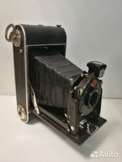 Фотоаппарат Agfa Рэтро винтаж, гармошка