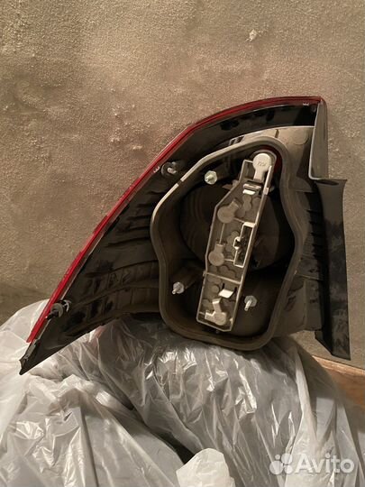 Задняя фара ford focus 2 седан