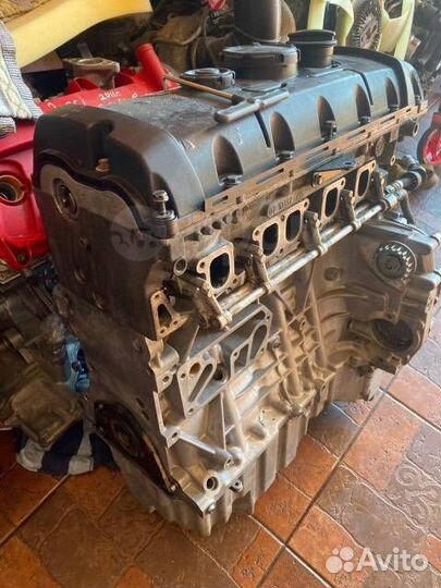 Двс BPE на Touareg 2.5tdi