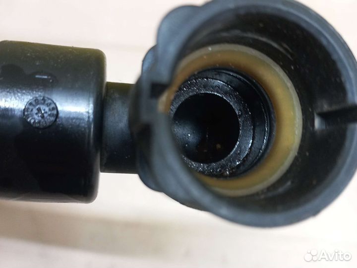 Патрубок печки Шевроле Круз