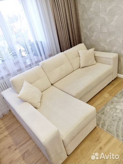 Диван угловой