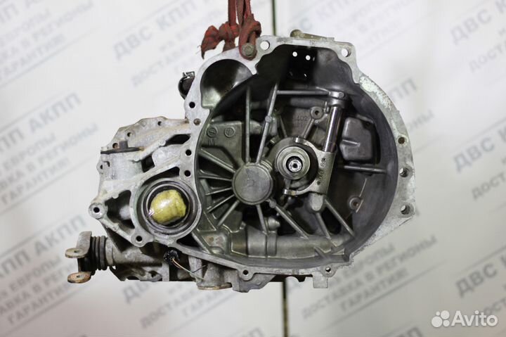 МКПП Ниссан Альмера Nissan Almera Classic 1.6 QG16