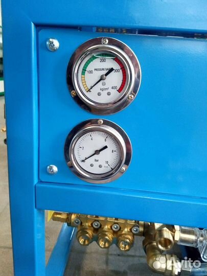 Мойка высокого давления профессионал 220Вт 200бар