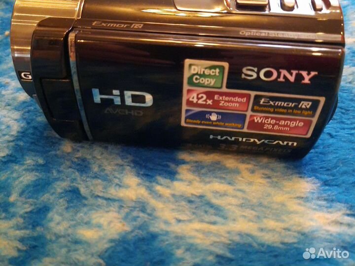 Видеокамера