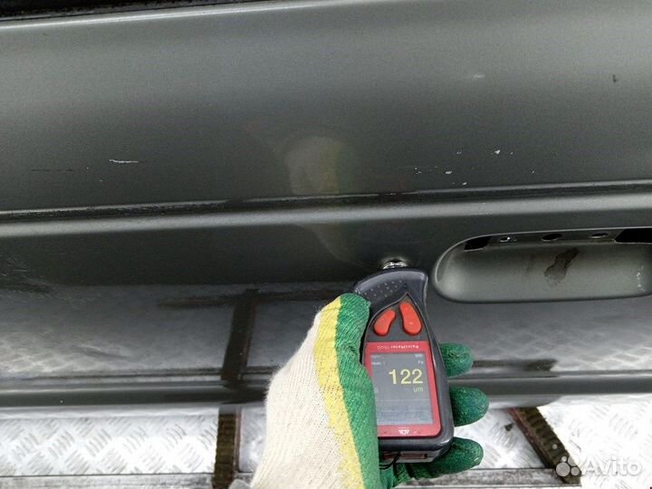 Дверь передняя левая Ford Ranger