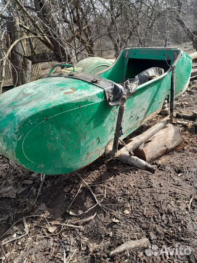 Коляска Урал