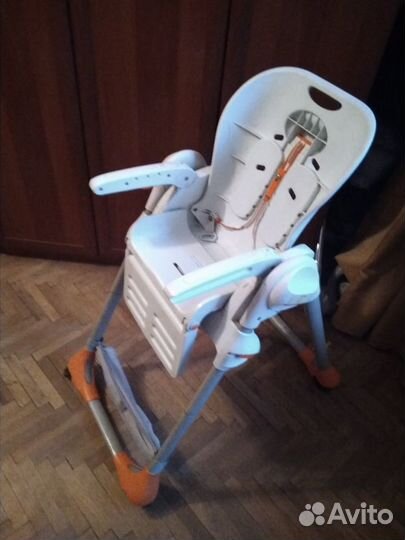 Детский стул для кормления