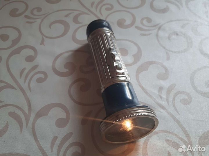 Фонарик СССР