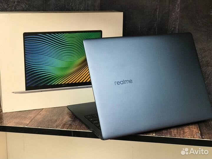 Новый Realme i3-1115G4/8gb/2160x1440