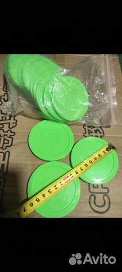 Жетоны для аттракционов