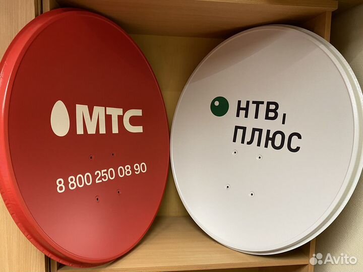 Установка и настройка спутниковых антенн