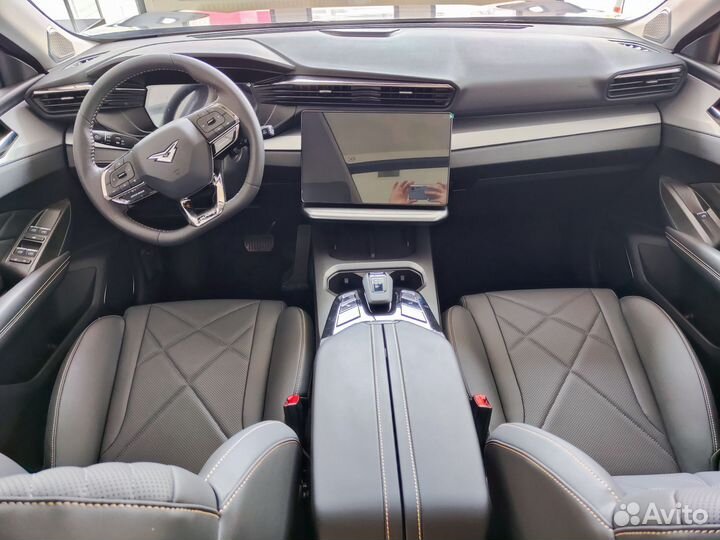 Kaiyi X7 Kunlun 2.0 AMT, 2024