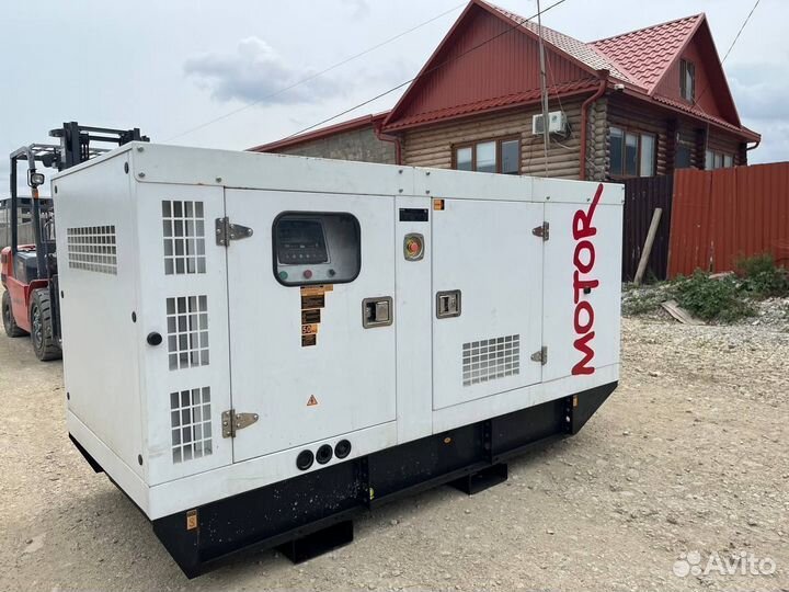 Дизельный генератор 300 кВт