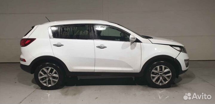 В Разборе Kia Sportage 3 рестайлинг G4FD 2wd