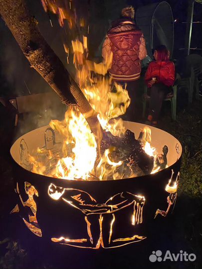 Очаг с вашей фамилией лучший подарок