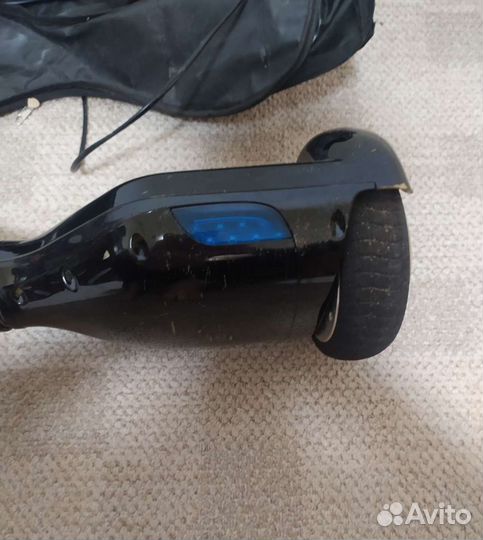 Гироскутер и музыкой (Bluetooth)