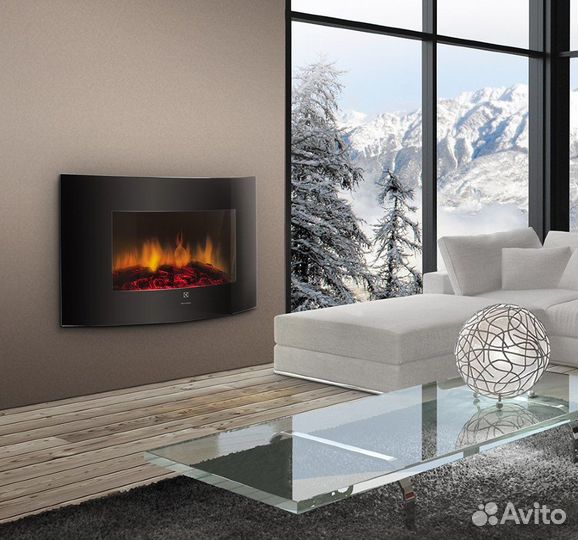Камин настенный Electrolux EFP/W-1150urls