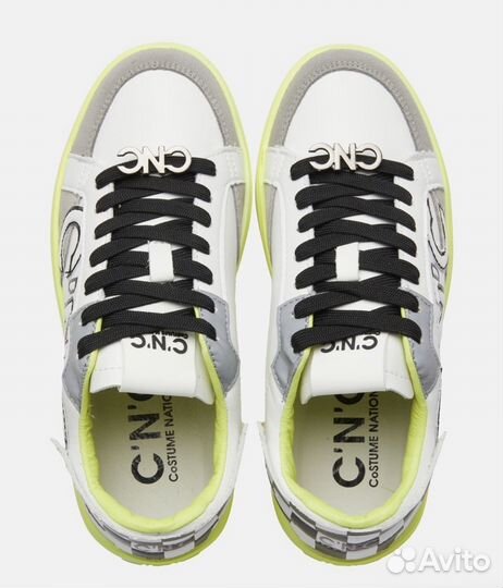 Кроссовки costume national