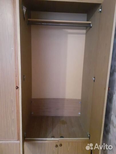 Шкаф пенал для одежды бу