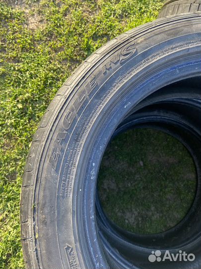 Goodyear Eagle RV-S 225/55 R17