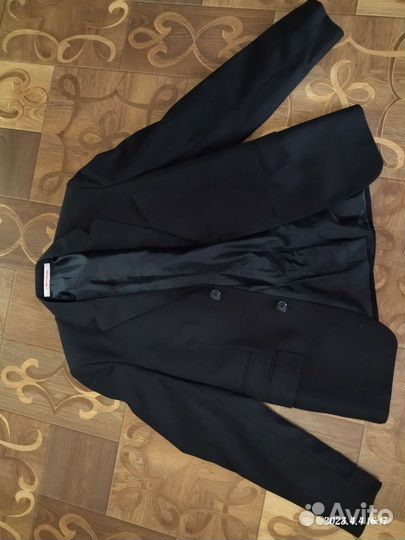 Пиджак школьный 146-152