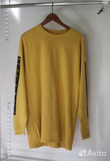 Лонгслив welcome