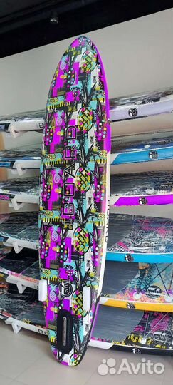 Доска для supсерфинга - полный комплект