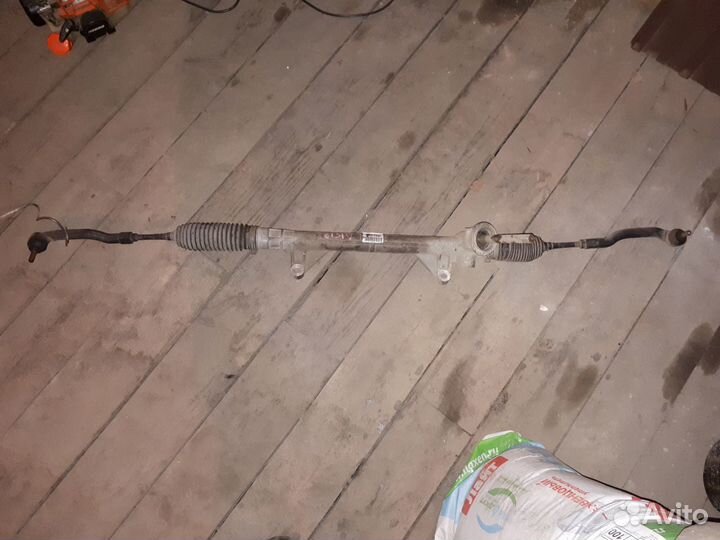 Рулевая рейка