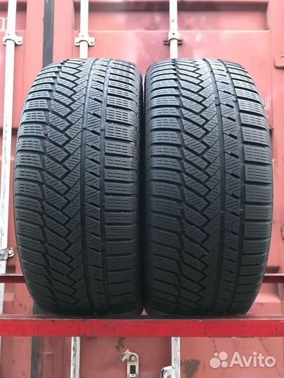 Continental ContiWinterContact TS 850 P 255/45 R20 96N