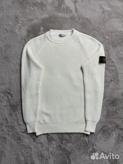 Свитер Stone Island (Оригинал Legit)