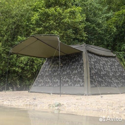 Шатер avid carp Screen House 4D
