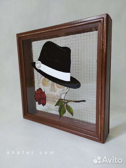 Копилка для винных пробок и пробок от шампанского