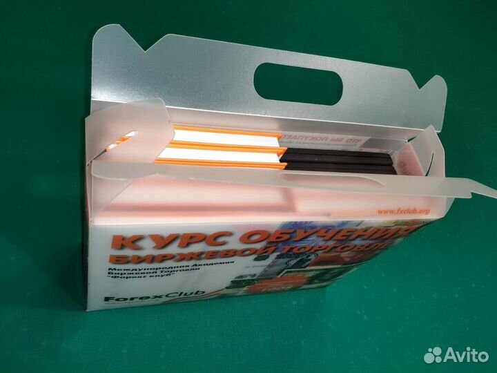 Обучение биржевой торговле