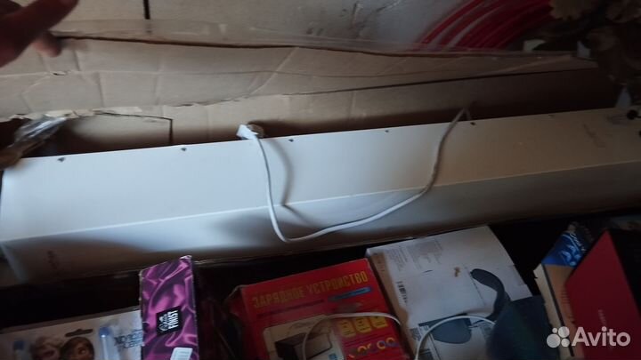 Облучатель рециркулятор