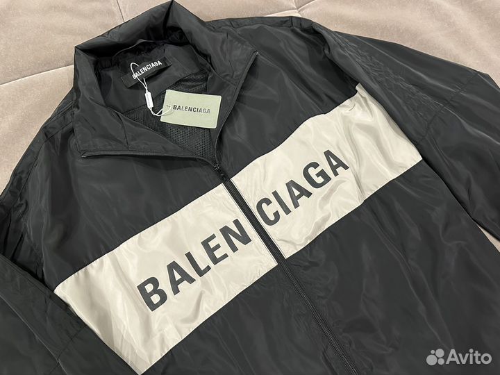 Ветровка Balenciaga unisex