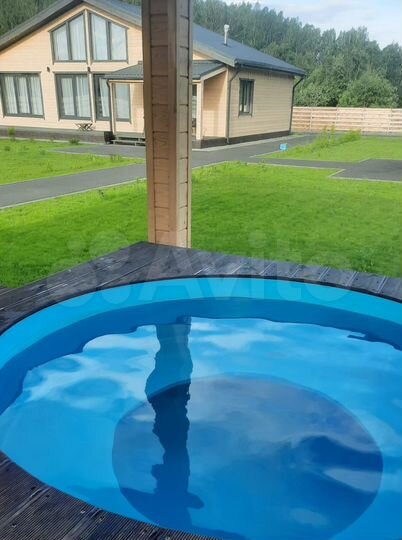 Дом 170 м² на участке 25 сот.